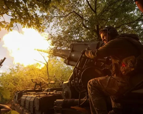 Ukraine's President Claims Significant Progress as Forces Repel Russian Gains