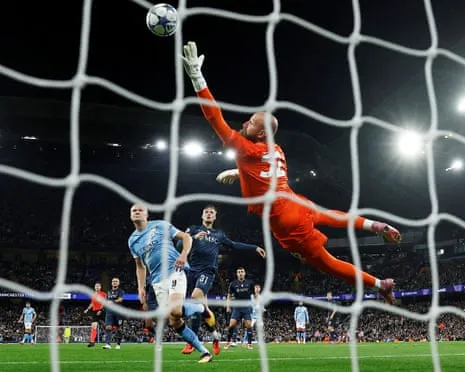 Scoring Goals and Instilling Dread, There’s No Douting Haaland Is Once Again at His Finest