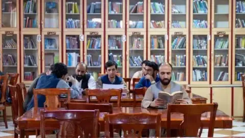 Taliban ban publications authored by women writers from Afghanistan's colleges